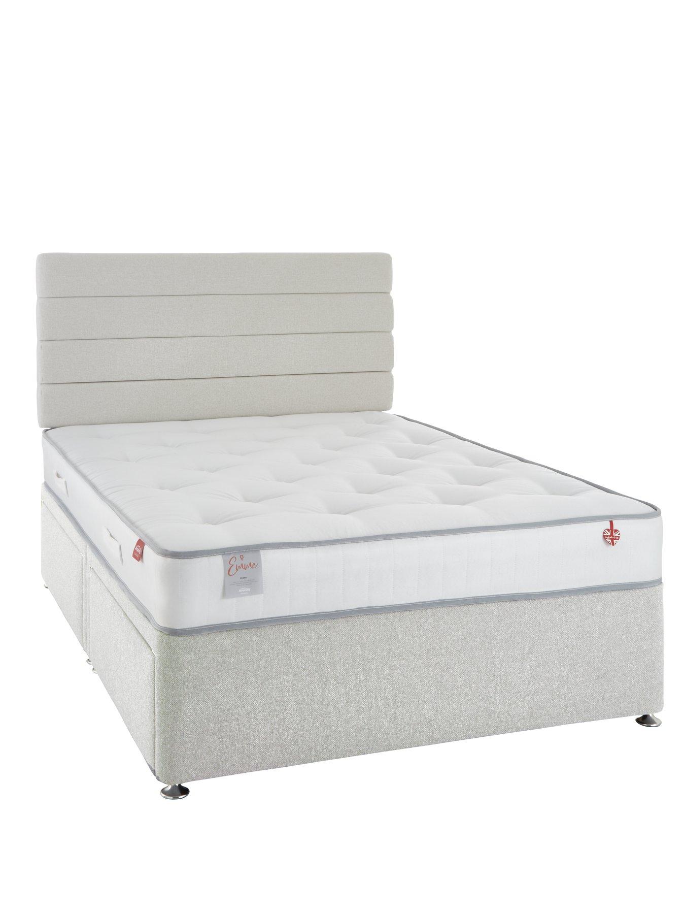 undefined Emme Ortho Divan with Storage Options