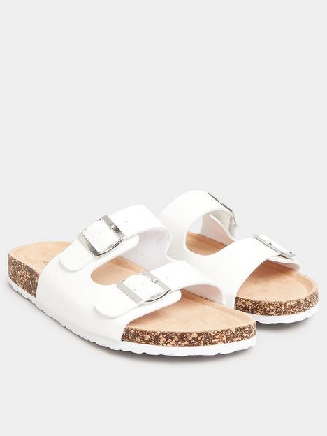 long-tall-sally-buckle-footbed-white