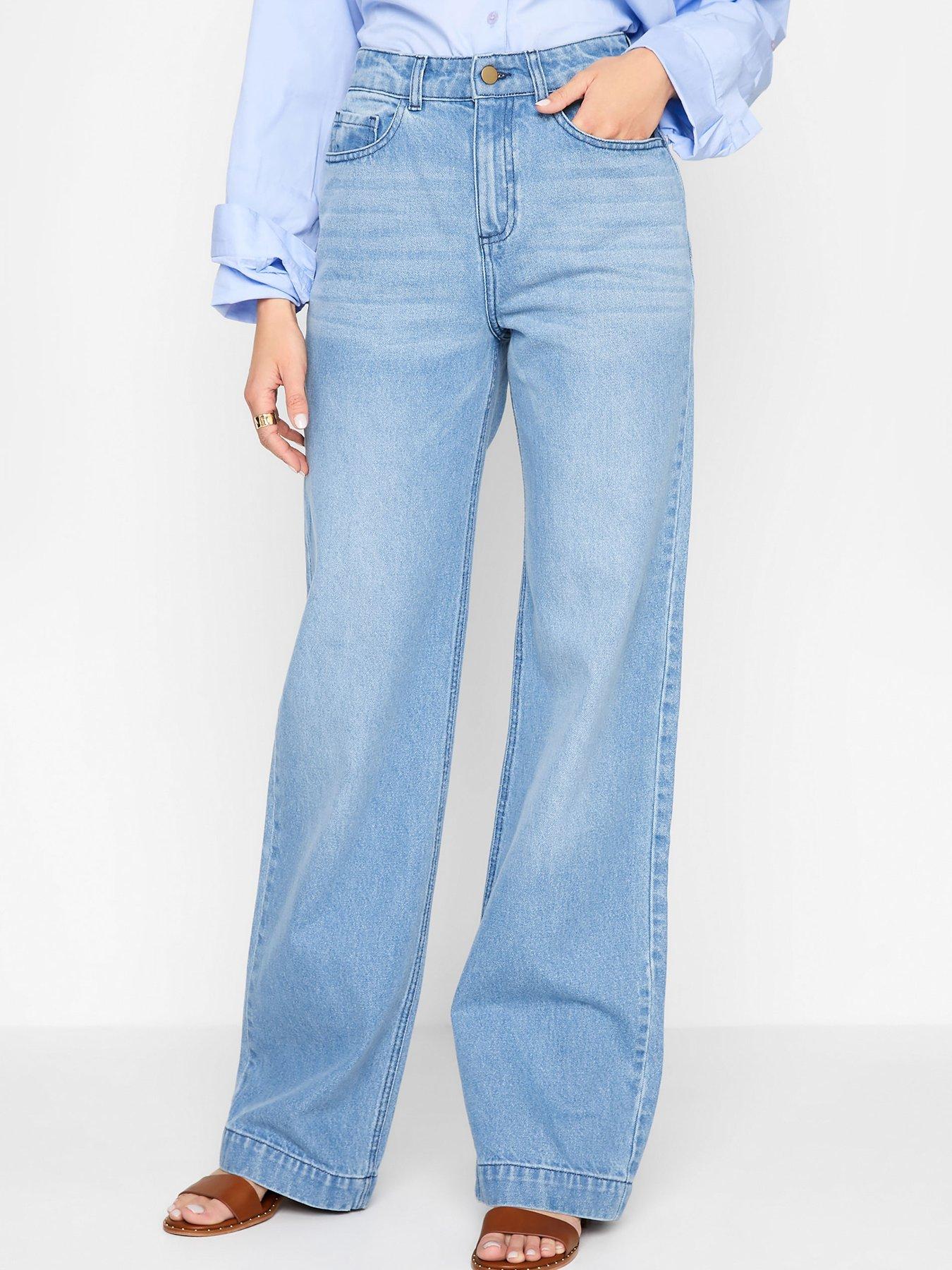 36 inch shop leg jeans