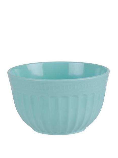 premier-housewares-melamine-mixing-bowl--nbspgreen