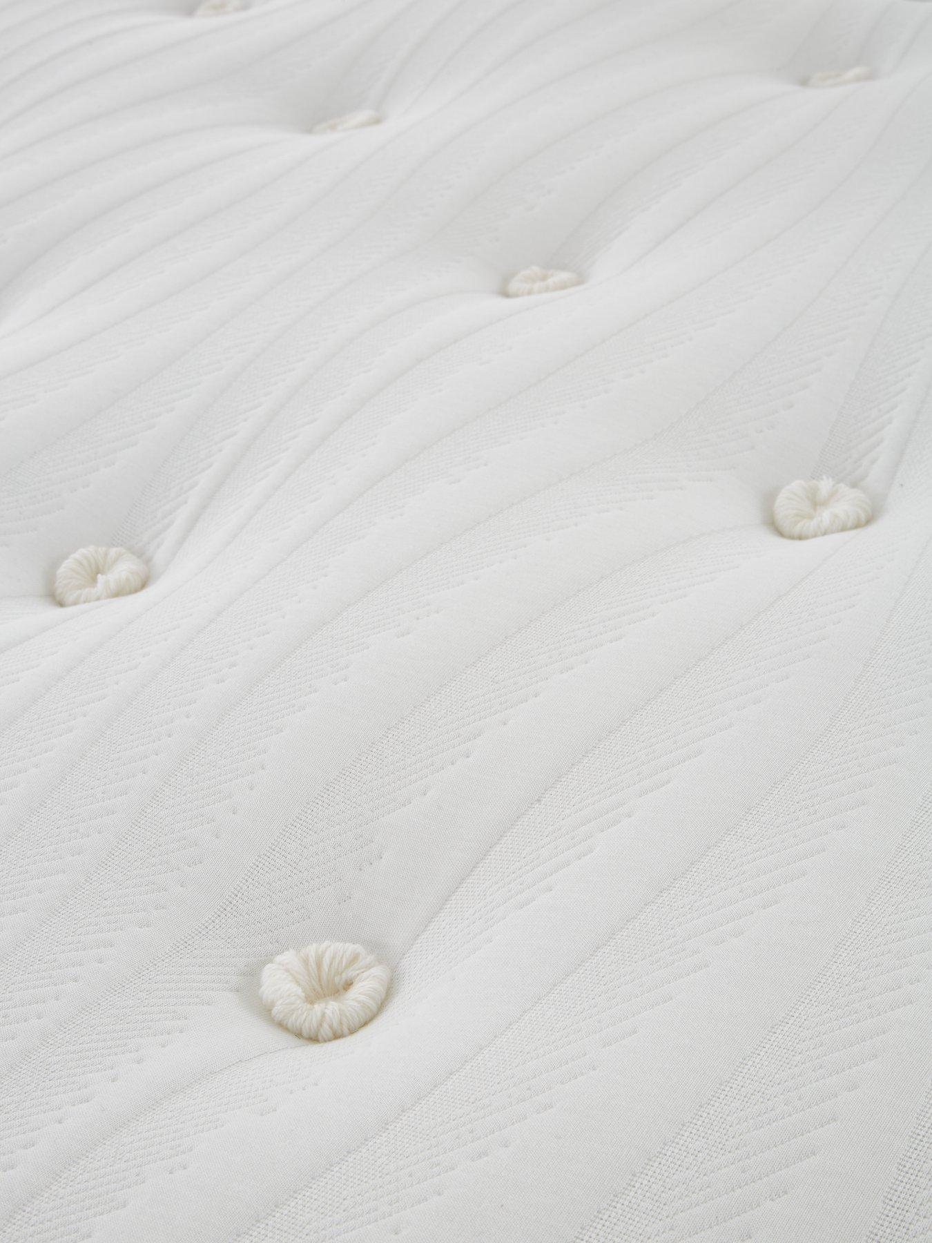 Image 3 of 4 of Airsprung Viva 1200 Pocket Luxury Pillowtop&nbsp;Mattress