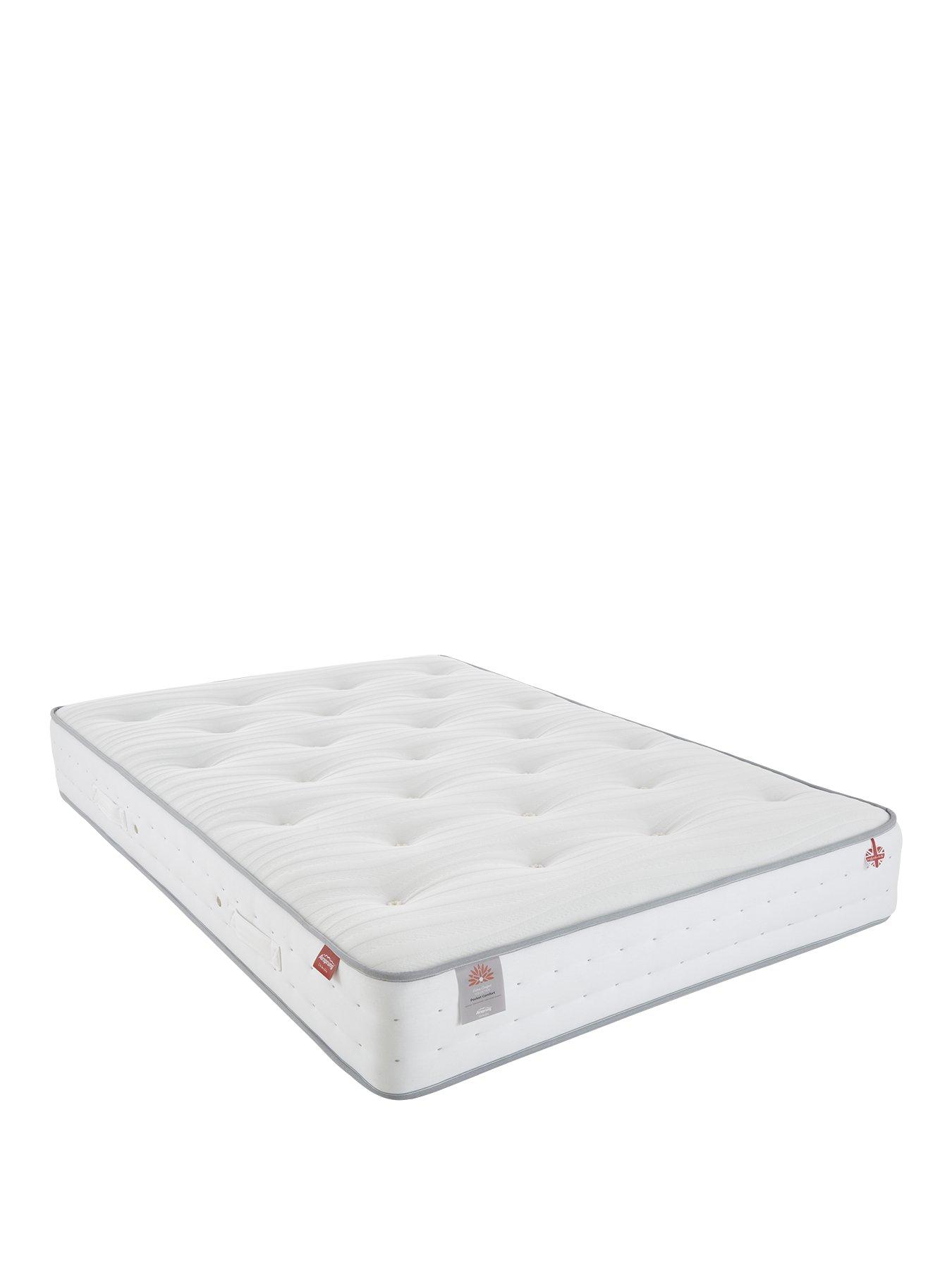 Airsprung victoria pillow top mattress sale