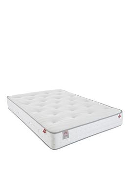 Product photograph of Airsprung Viva 1000 Pocket Comfort Mattress - Mattress Only from very.co.uk