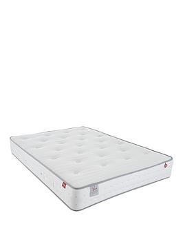 Product photograph of Airsprung Viva 1000 Pocket Ortho Mattress - Mattress Only from very.co.uk