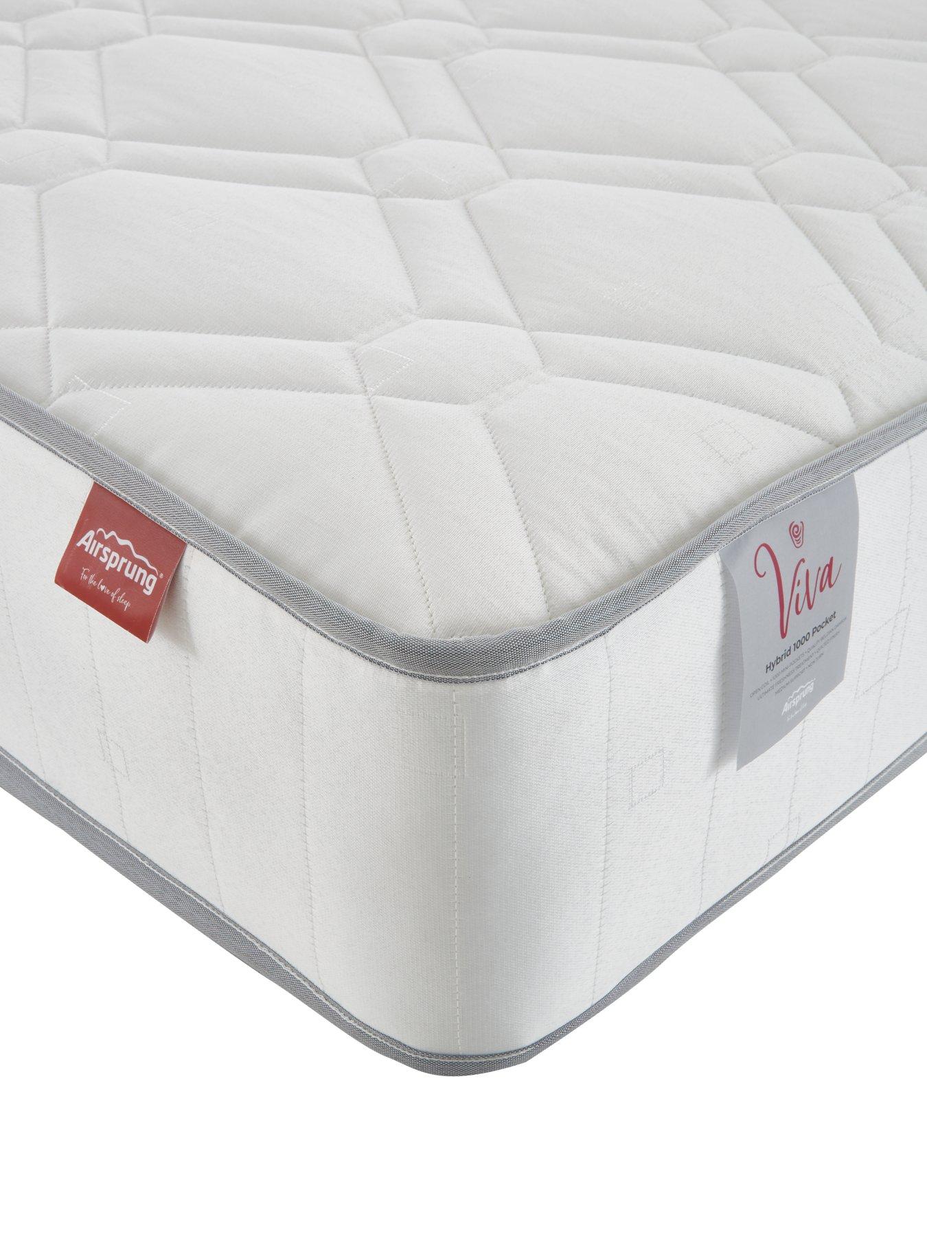 Airsprung mattress deals