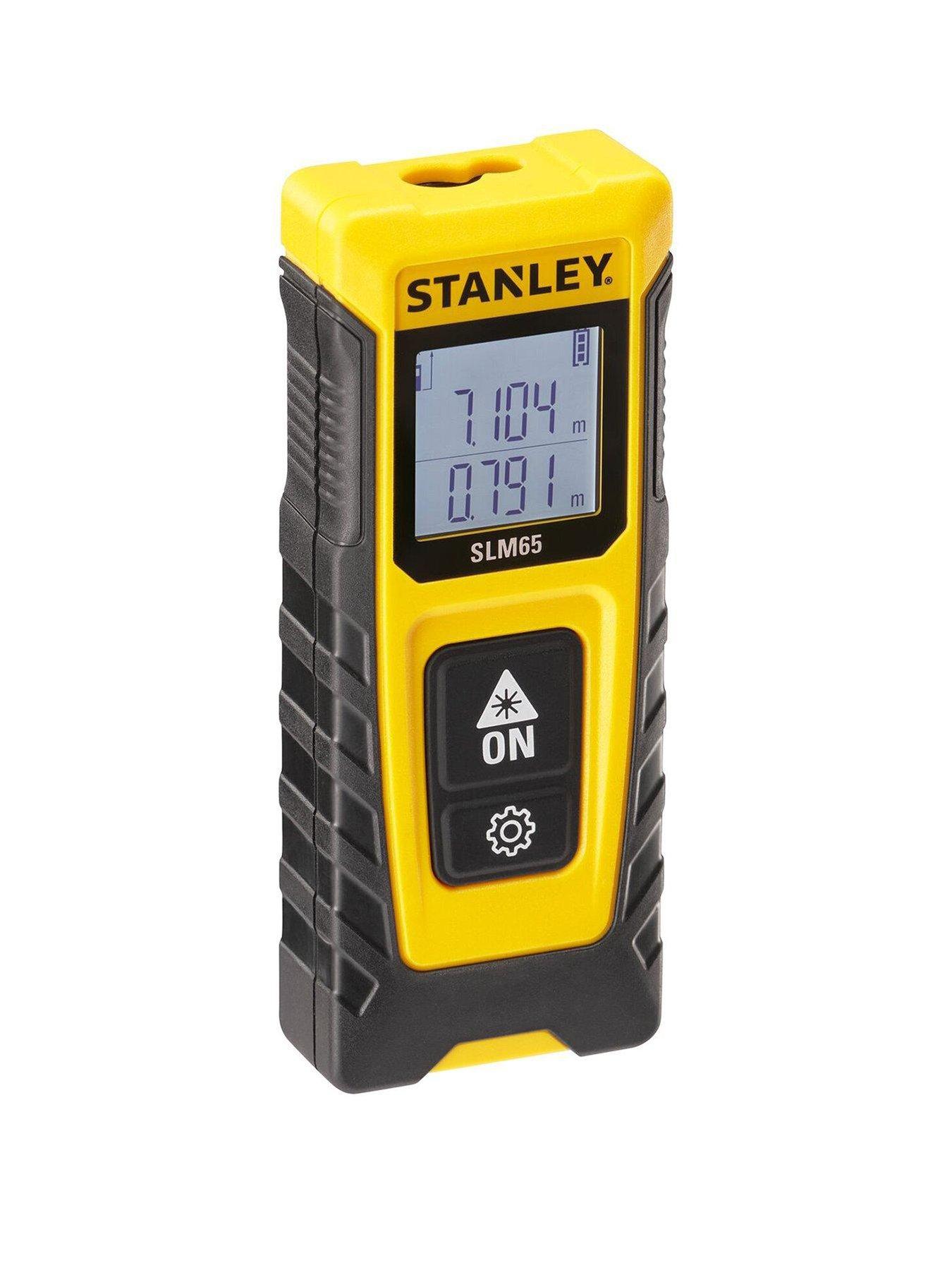 Product photograph of Stanley Tlm65 20m Laser Distance Measurer from very.co.uk