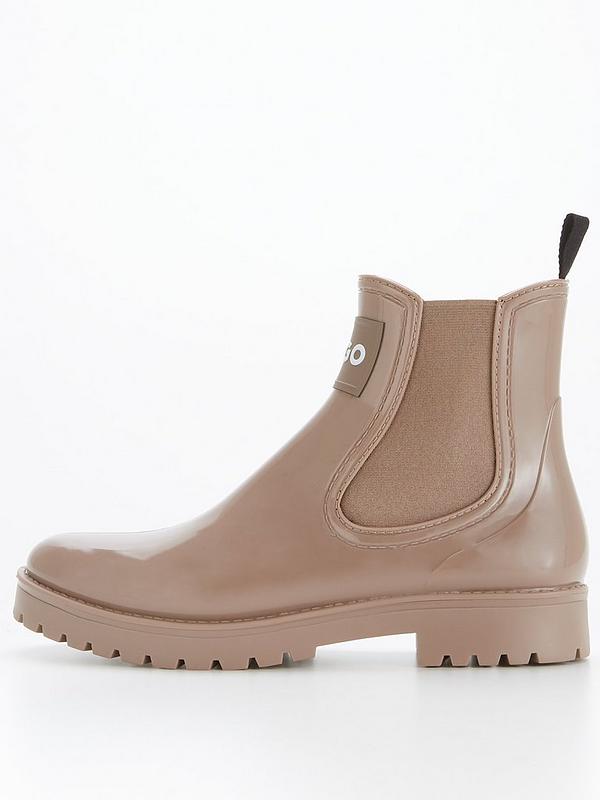 Hunter Boots of beige water WOMEN FASHION Footwear Waterproof Boots discount 70% Beige 35                  EU 