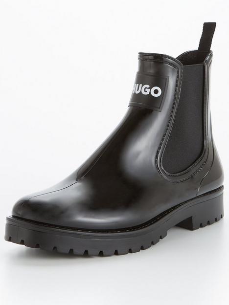 hugo-tabita-rain-bootsnbsp--black