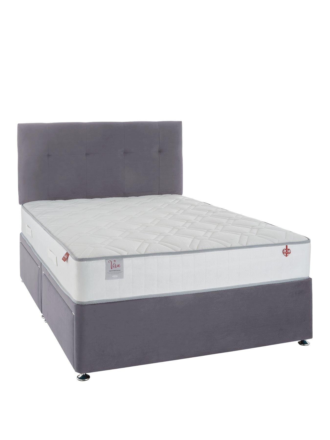 small single divan bed argos