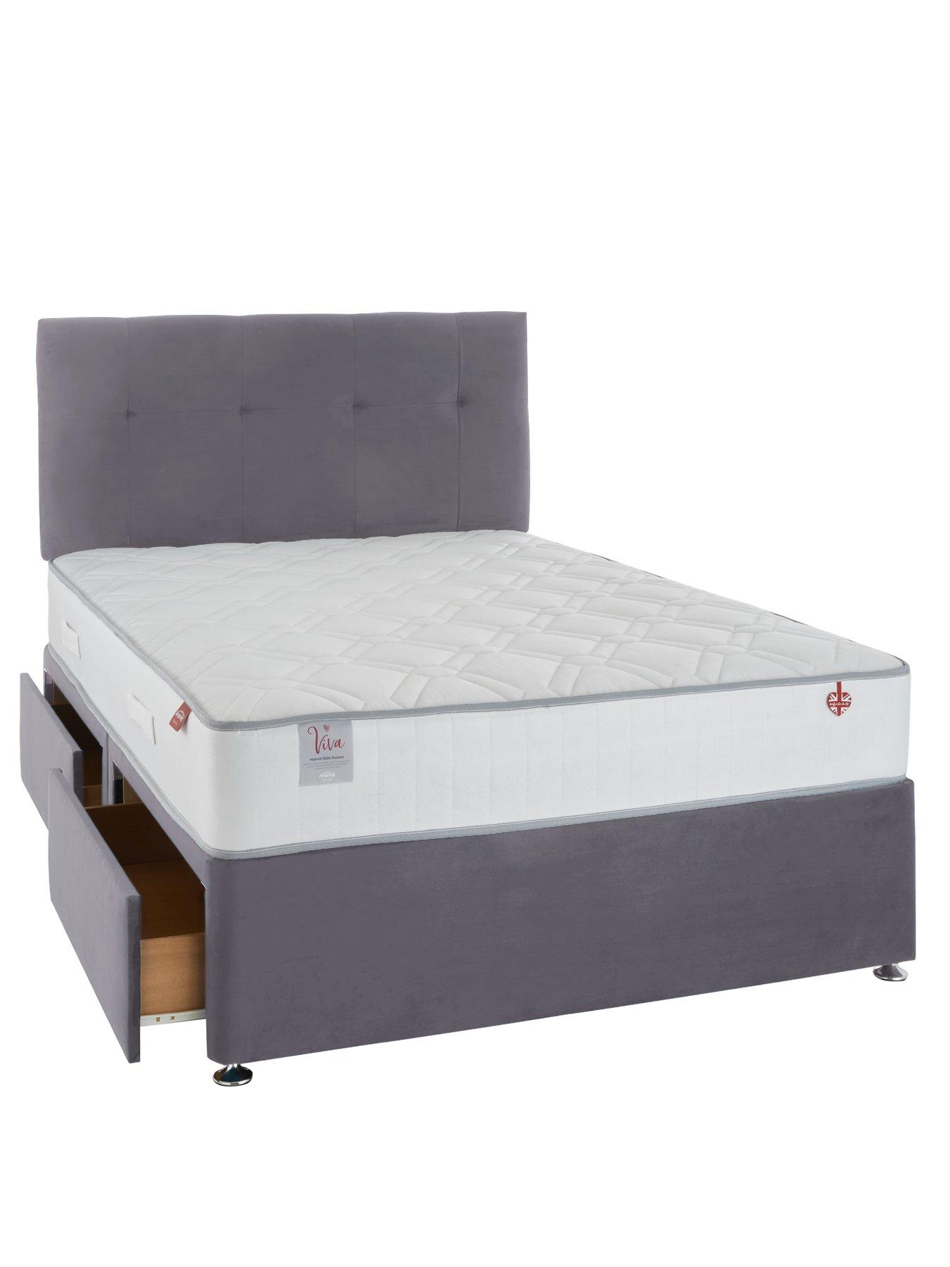 Double bed mattress cheap for sale near me