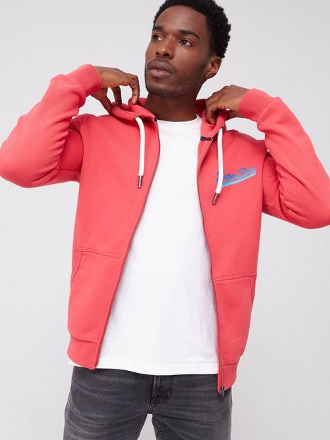 superdry-vintage-logo-seasonal-zip-hoodie-red