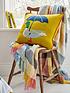  image of joules-ducks-march-100-cotton-cushionnbsp