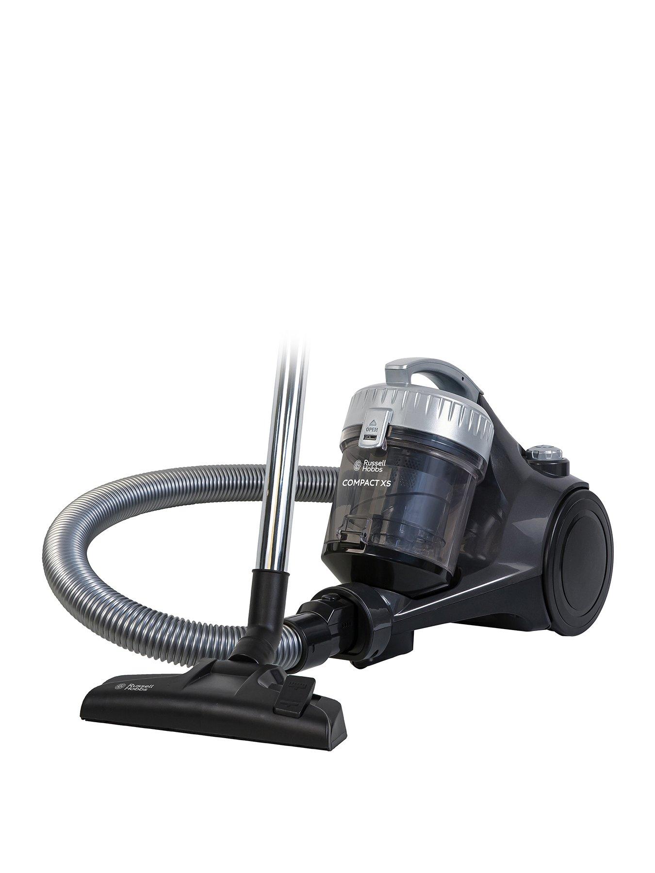 Image 1 of 7 of Russell Hobbs RHCV1611 COMPACT XS Cylinder Vacuum