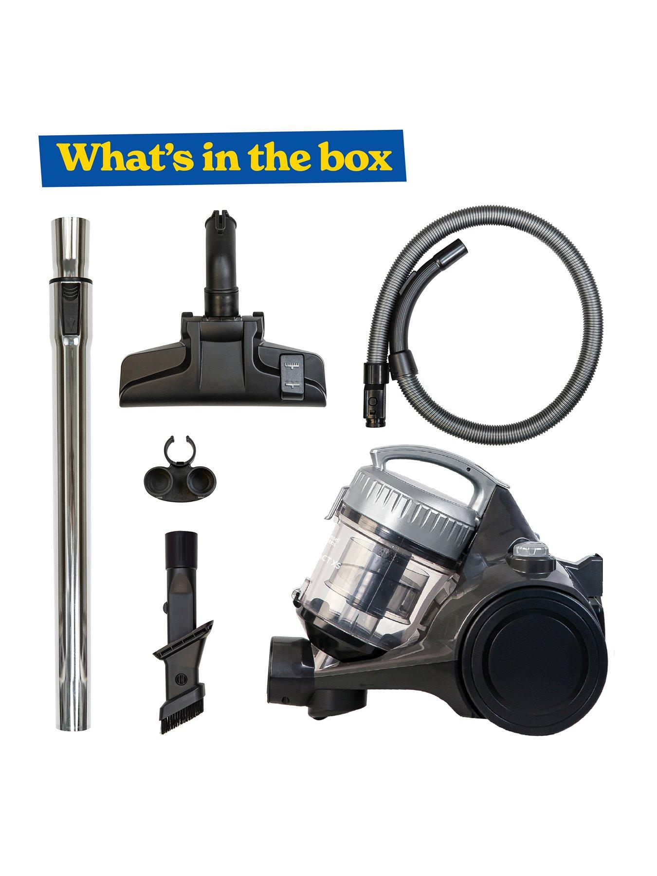 Image 2 of 7 of Russell Hobbs RHCV1611 COMPACT XS Cylinder Vacuum