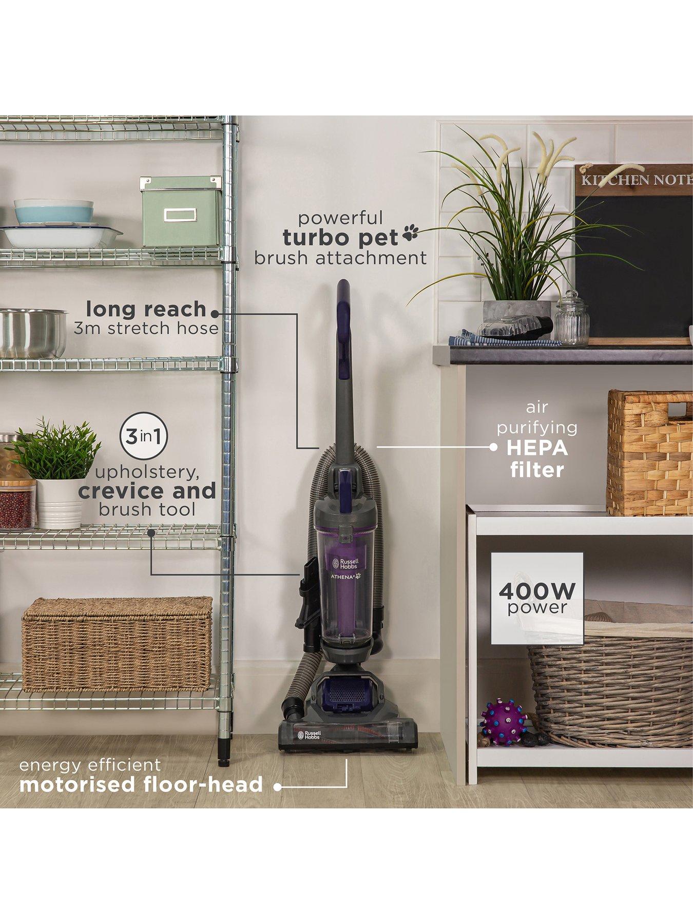 Image 2 of 7 of Russell Hobbs RHUV5601 ATHENA2 Pet Upright Vacuum