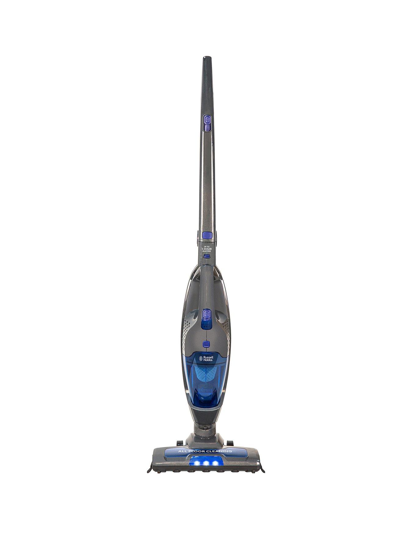 Product photograph of Russell Hobbs Rhsv2211 Centaur 2-in-1 Cordless Stick Vacuum Cleaner from very.co.uk