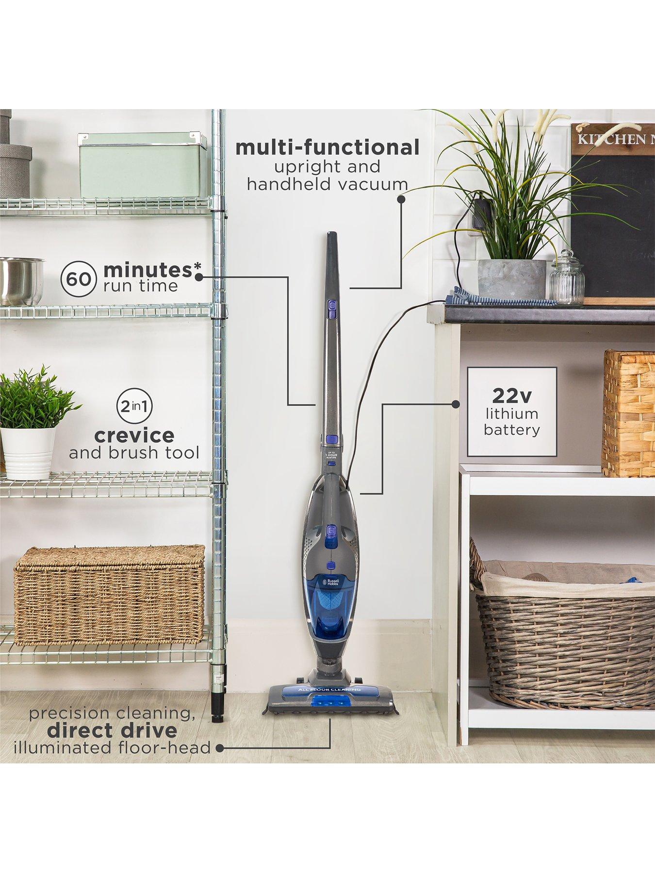 Image 4 of 5 of Russell Hobbs RHSV2211 Centaur 2-in-1 Cordless&nbsp;Stick Vacuum Cleaner