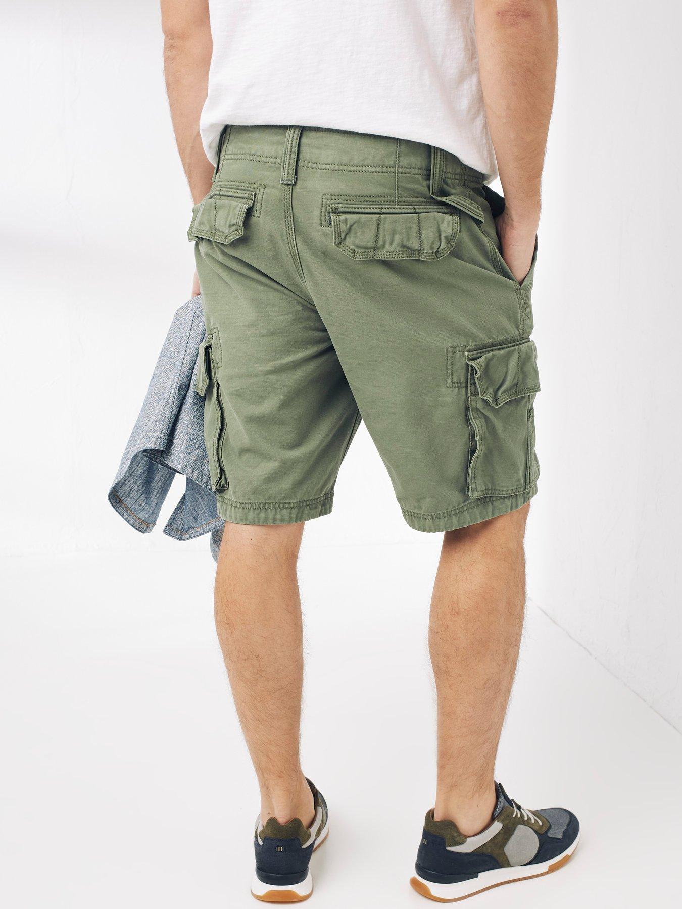 FatFace Breakyard Cargo Shorts very.co.uk