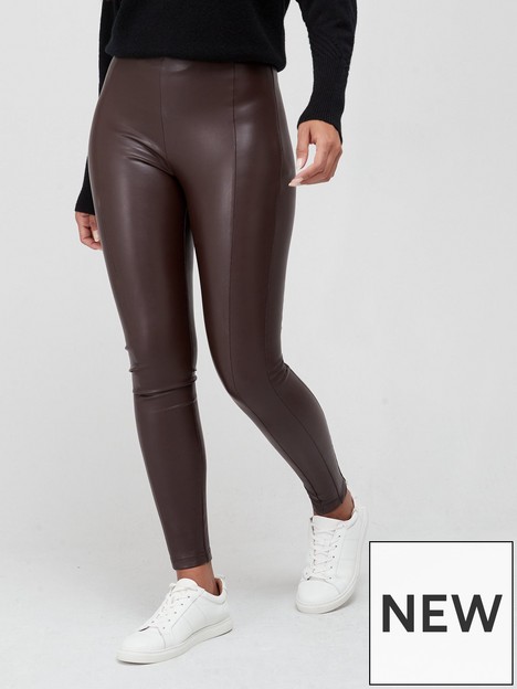 everyday-faux-leather-legging-oxblood