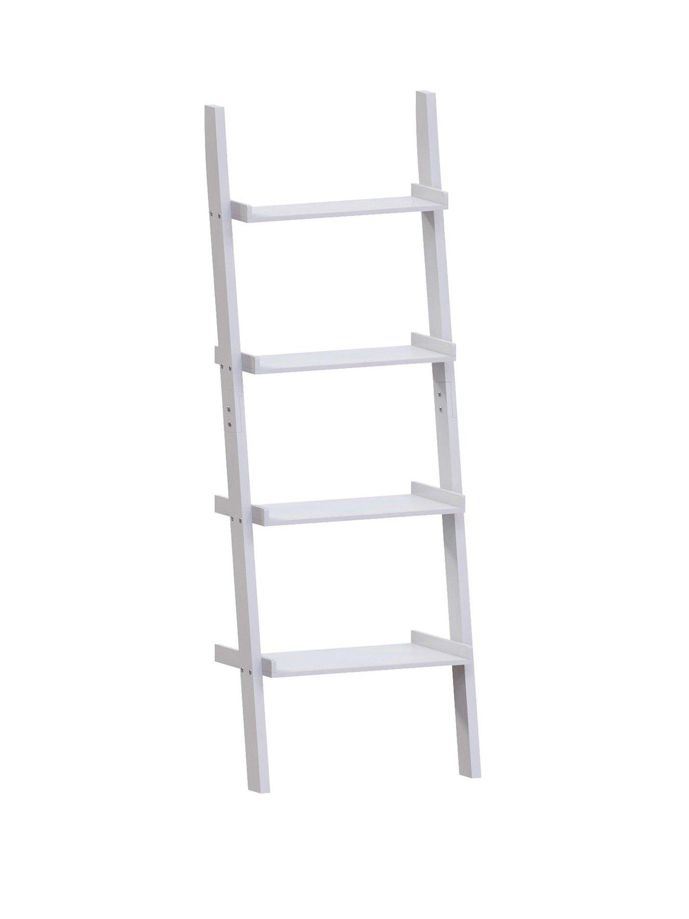 Ladder shelf deals sale