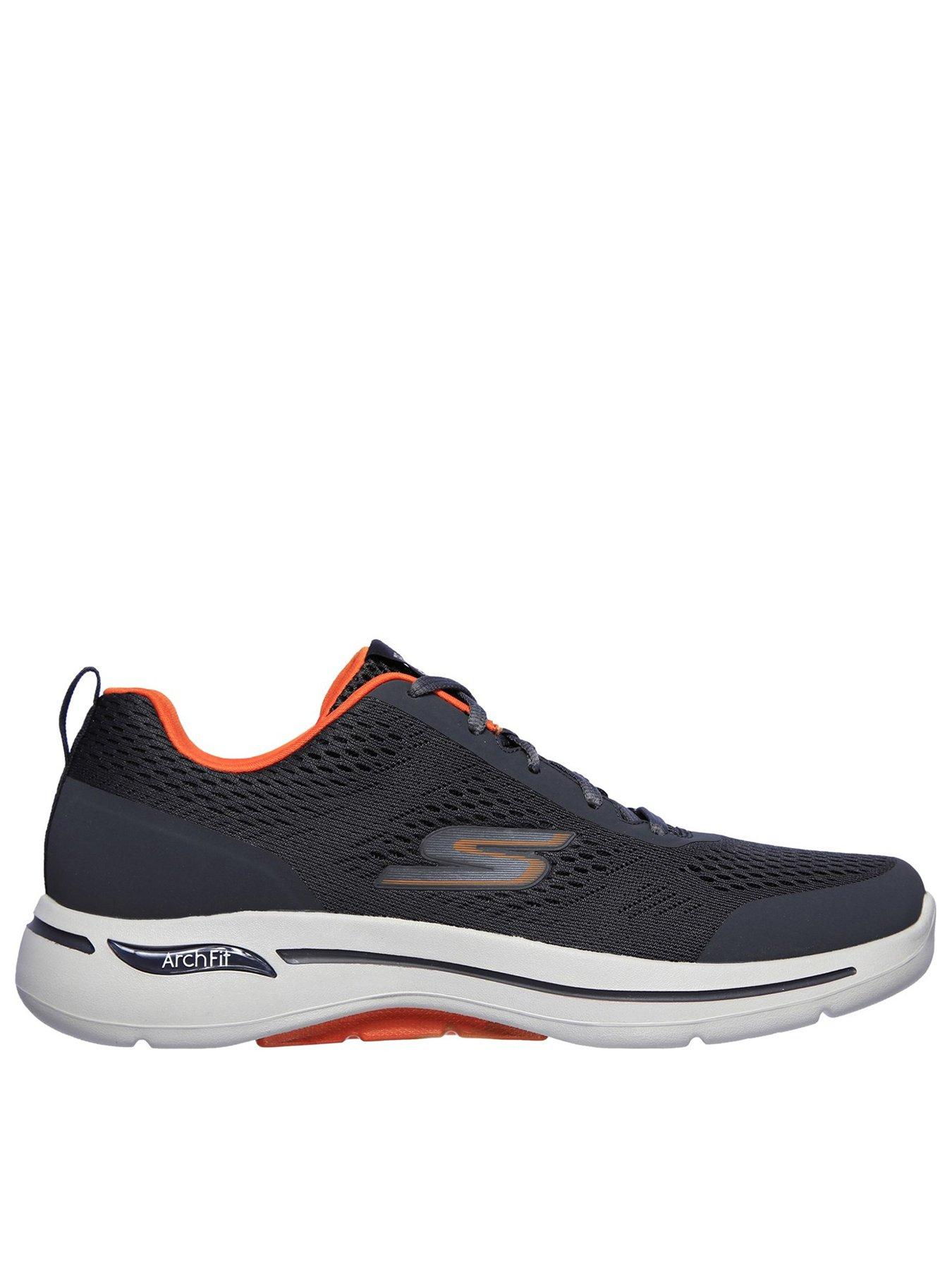 Skechers 216116 - Go Walk Arch Fit - Idyllic Trainer | very.co.uk