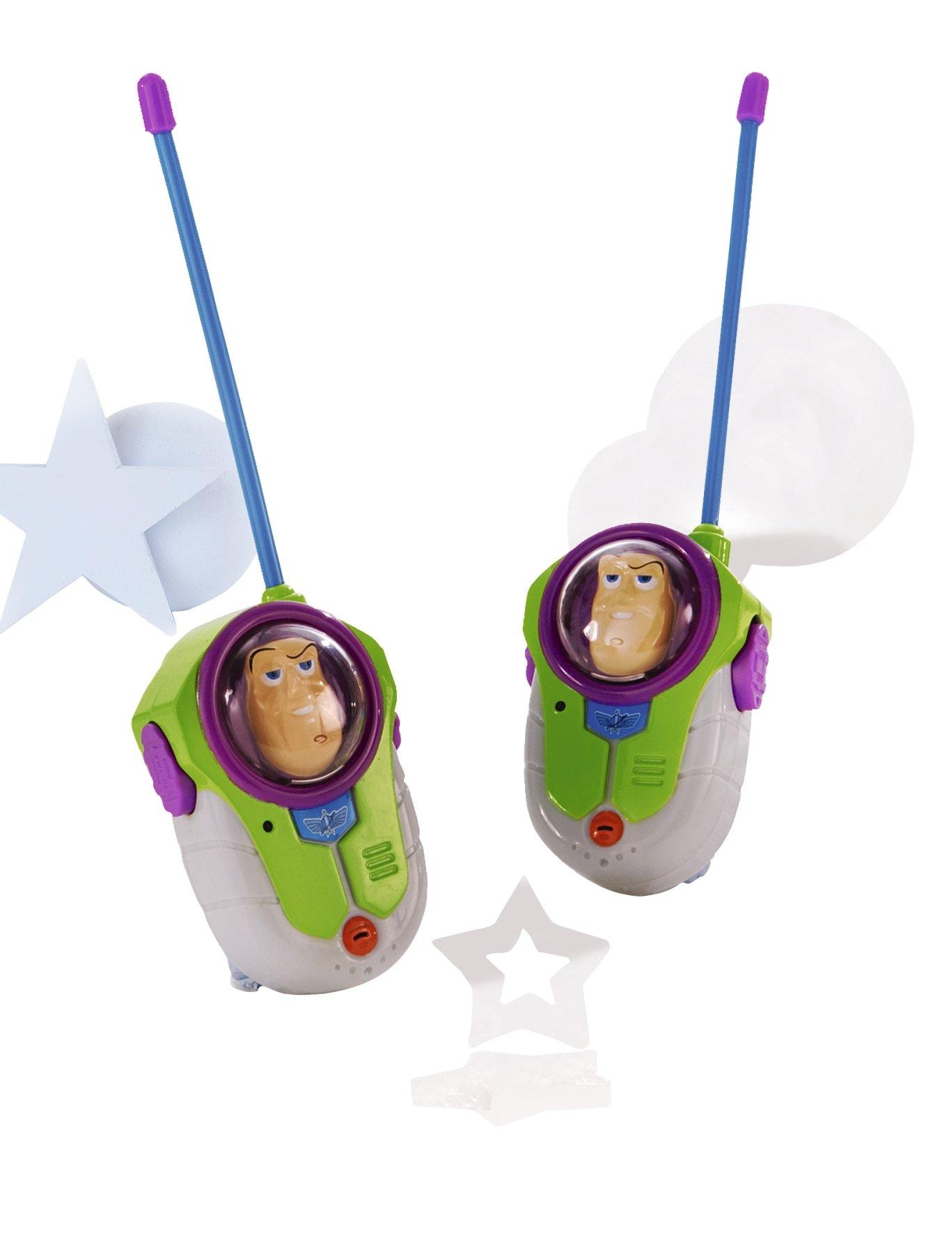 toy story walkie talkie