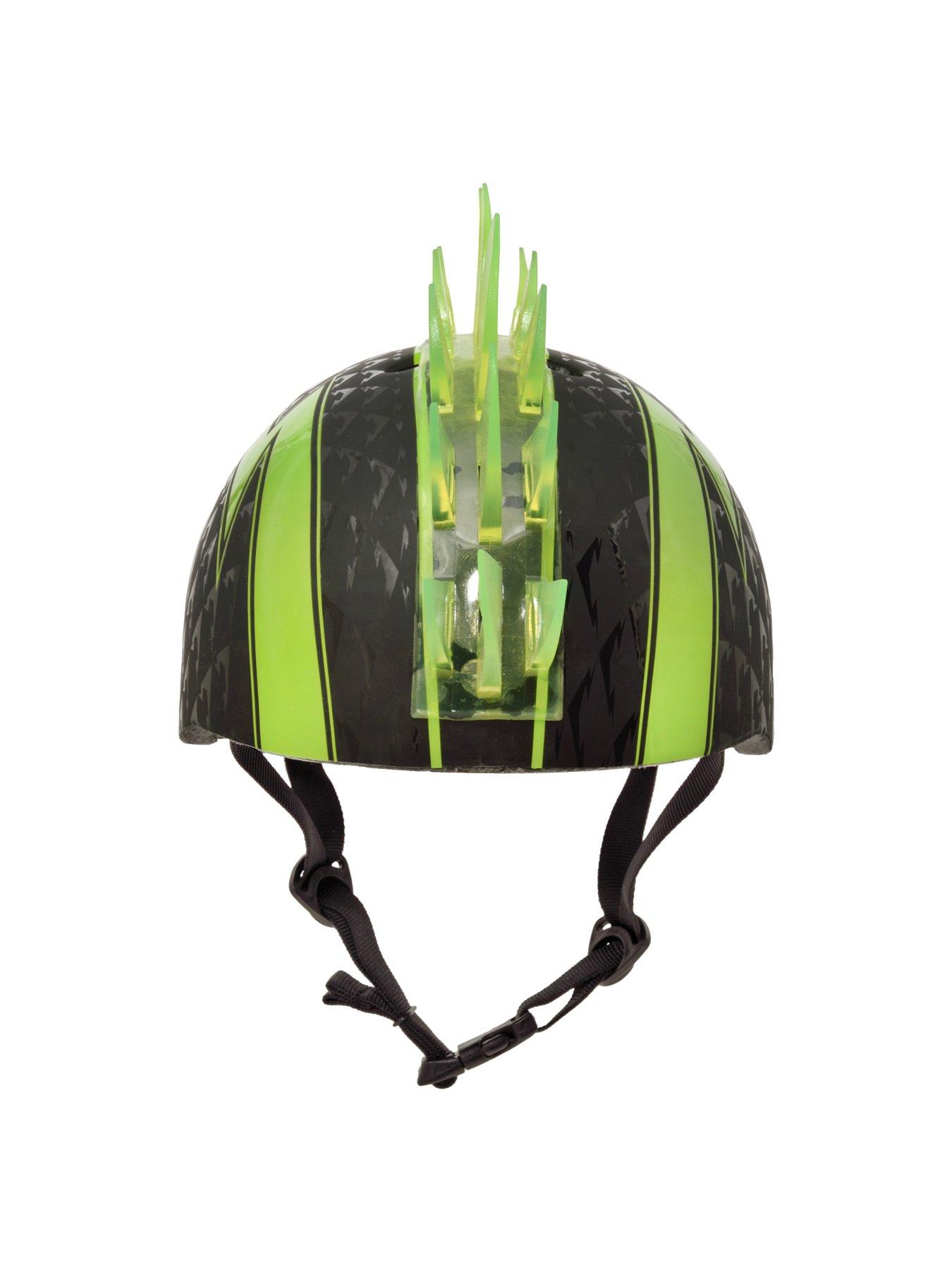 C-Preme Raskullz Digital Camo Mohawk Child's Helmet (LED LIGHTS) - Age ...