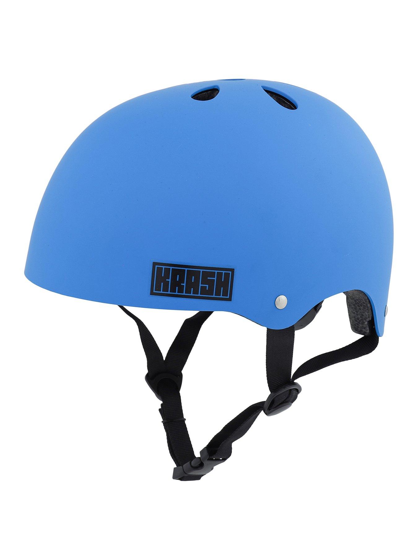 Krash light up store helmet