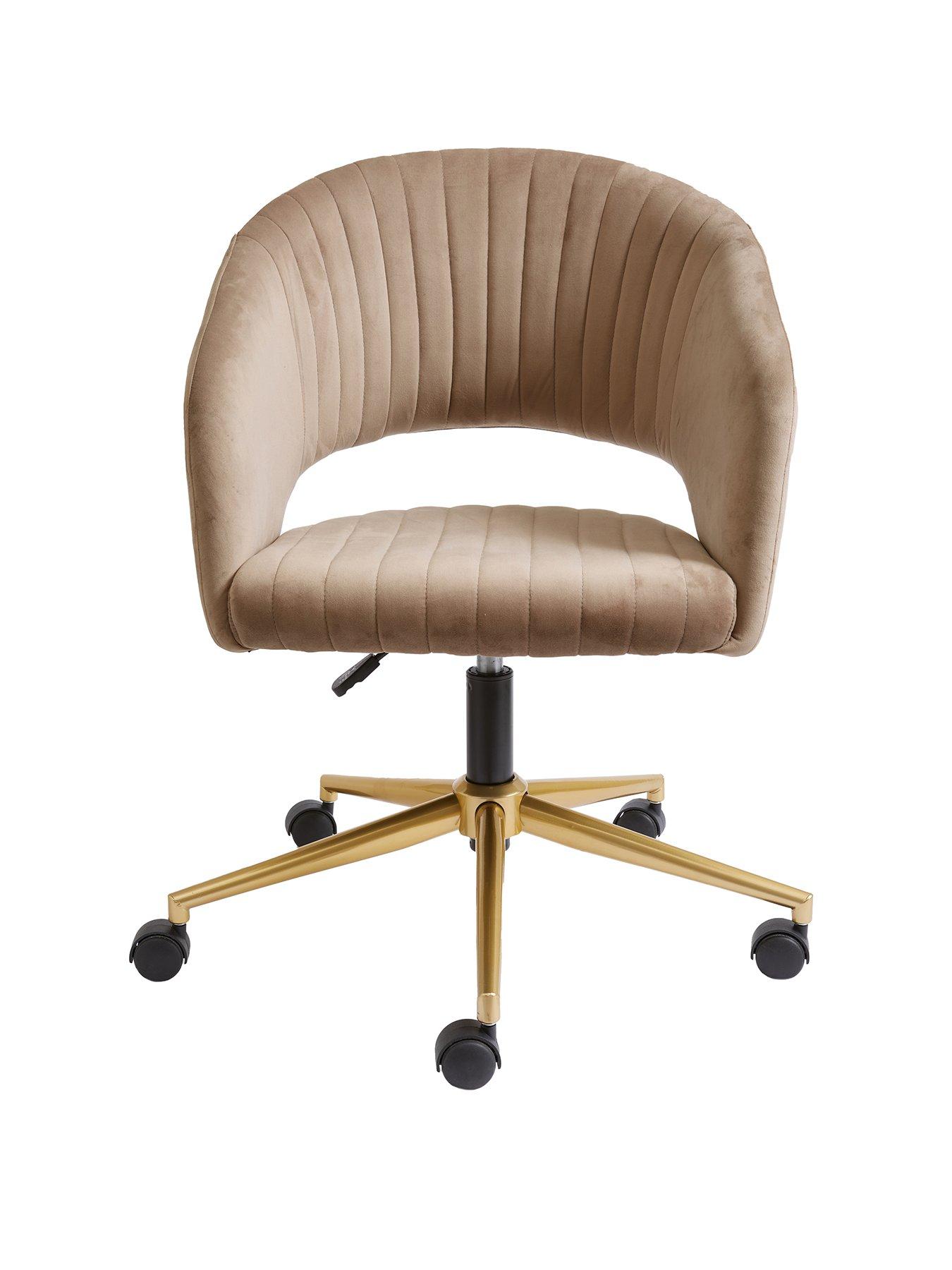 Image 2 of 6 of Very Home Solar Office Chair - Taupe&nbsp;- FSC&reg; Certified