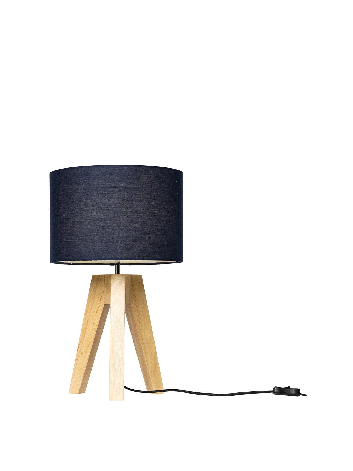 Product photograph of Toulouse Table Lamp from very.co.uk