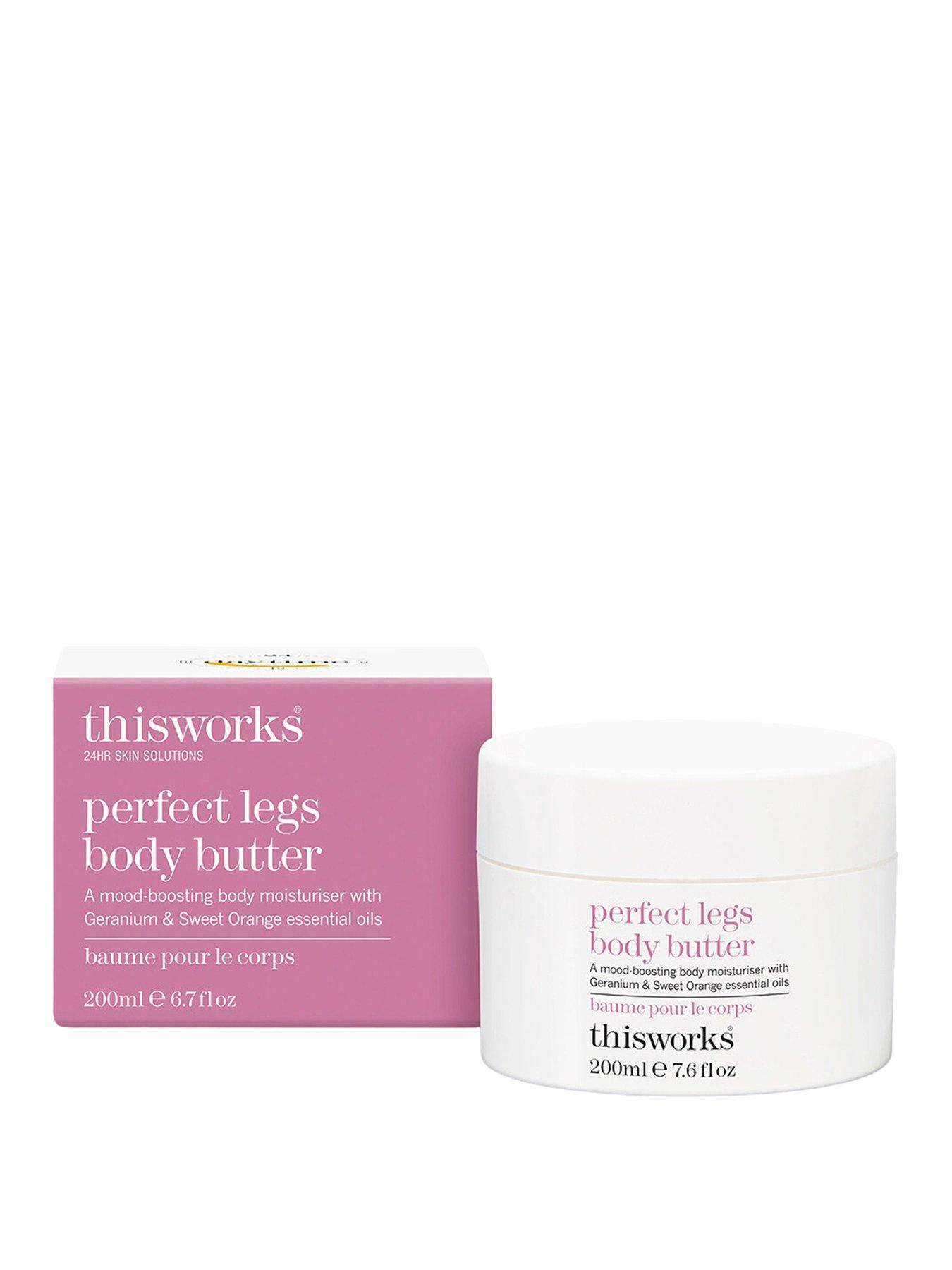 THIS WORKS Perfect Legs Body Butter 200ml