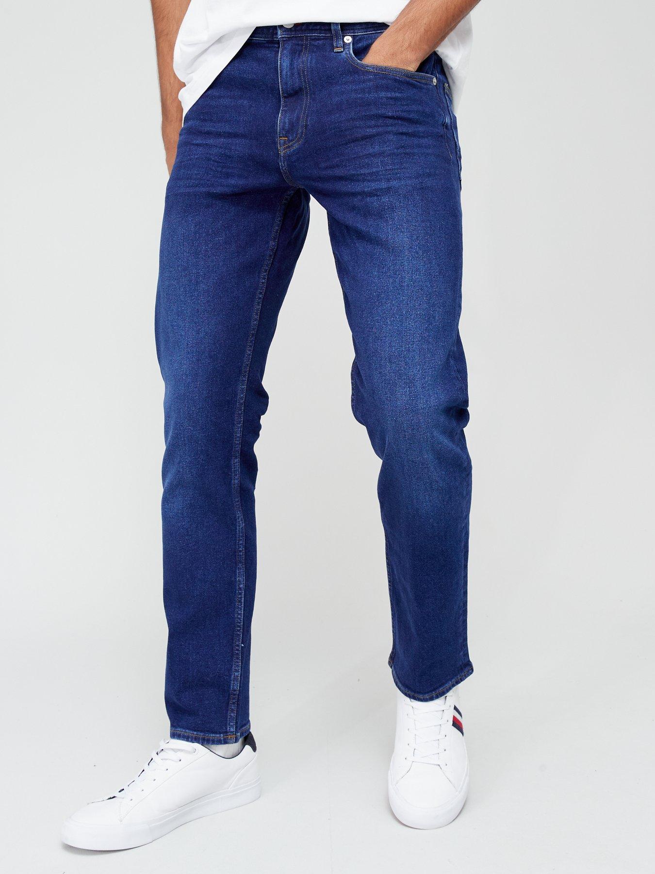 hilfiger mercer regular fit jeans