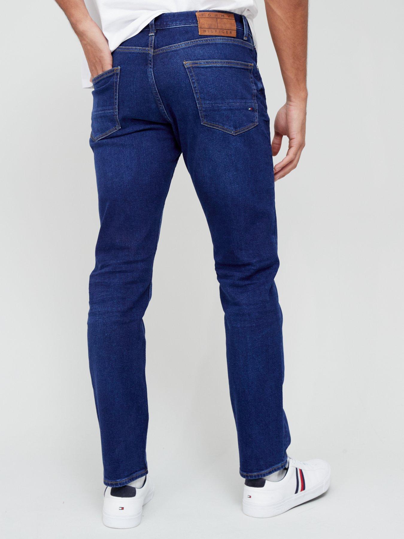 mercer regular fit jeans