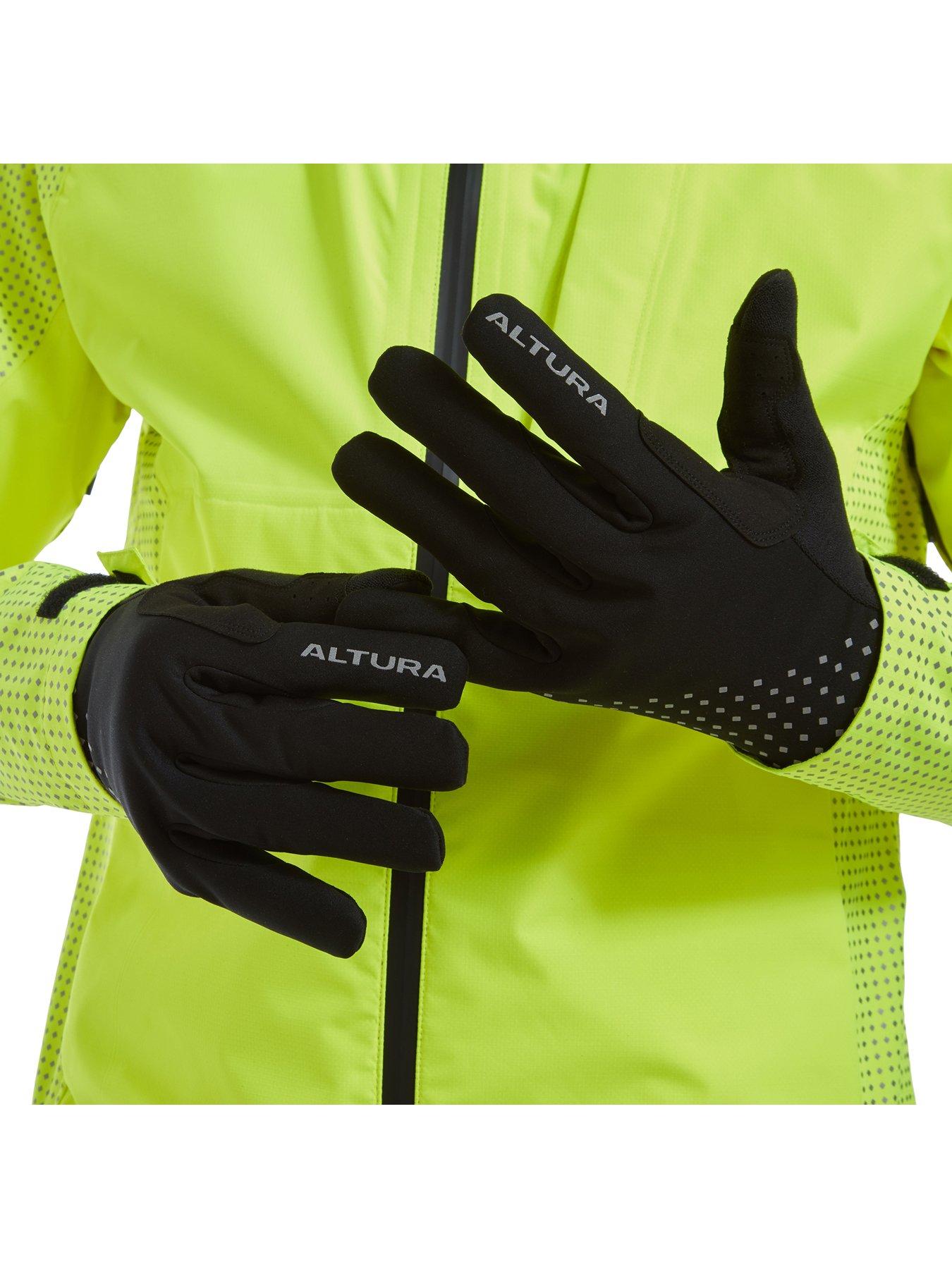Image 3 of 6 of Altura Nightvision Insulated W/Proof Glove - Black - 2021