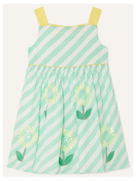 monsoon-baby-girls-stripe-sequin-flower-strappy-dress-mint