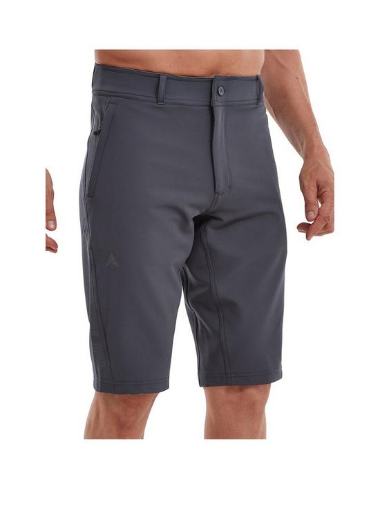 front image of altura-all-roads-repel-shorts-m-navy--2022