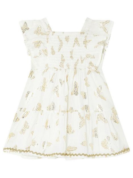 monsoon-baby-girls-sew-gold-butterflies-dress-white