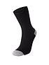  image of altura-unisexnbspairstream-socks-black