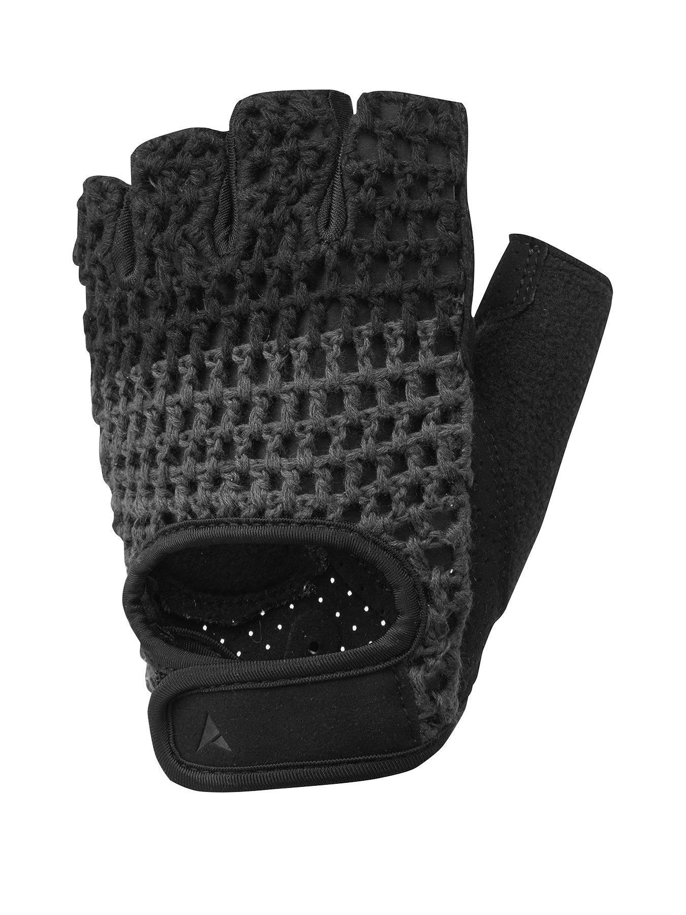 Red Altura Altura Airstream Road Fingerless Cycling Gloves 