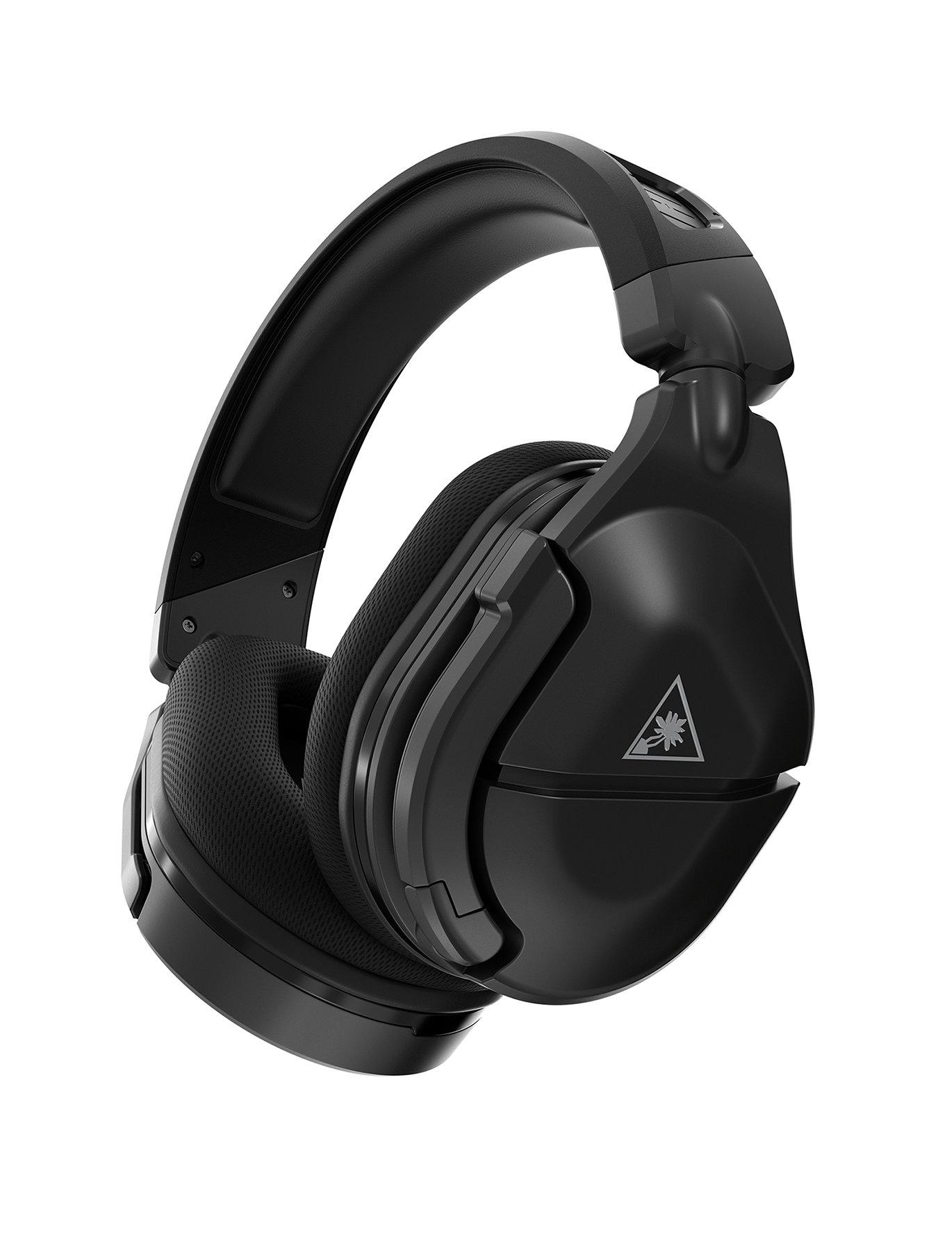 Black headset deals