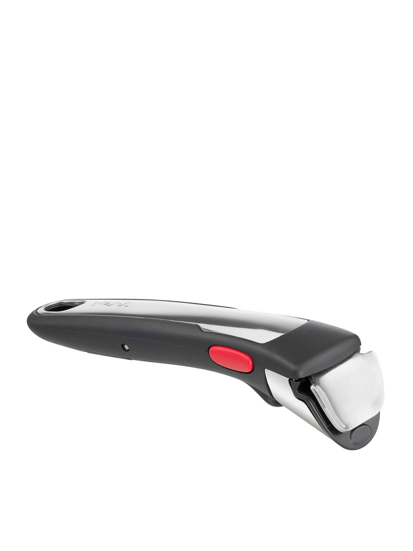 Image 1 of 6 of Tefal Ingenio Premium Bakelite Handle & Stainless Steel Insert