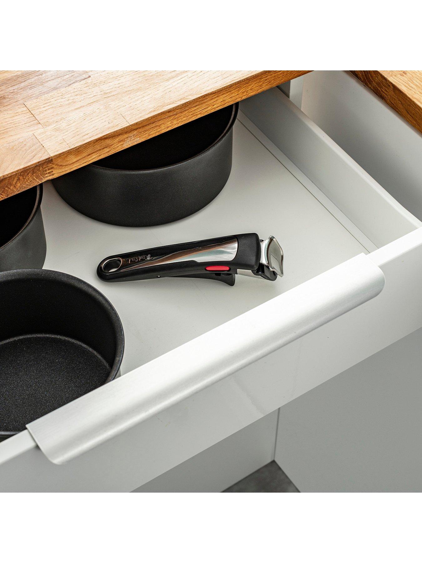 Image 6 of 6 of Tefal Ingenio Premium Bakelite Handle & Stainless Steel Insert