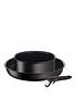  image of tefal-ingenionbsp3pc-removable-handle-stackable-induction-pan-set-l3979053