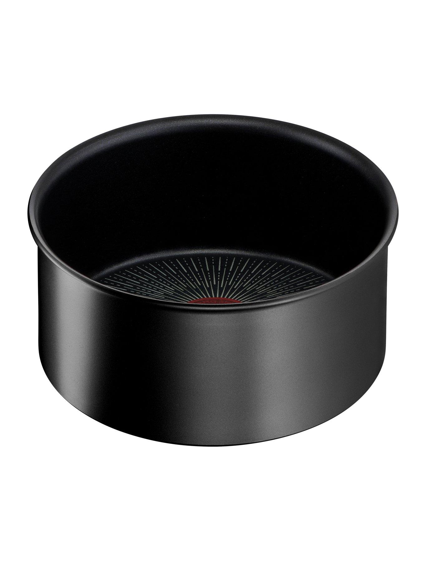 Image 2 of 7 of Tefal Ingenio&nbsp;3pc Removable Handle, Stackable Induction Pan Set L3979053