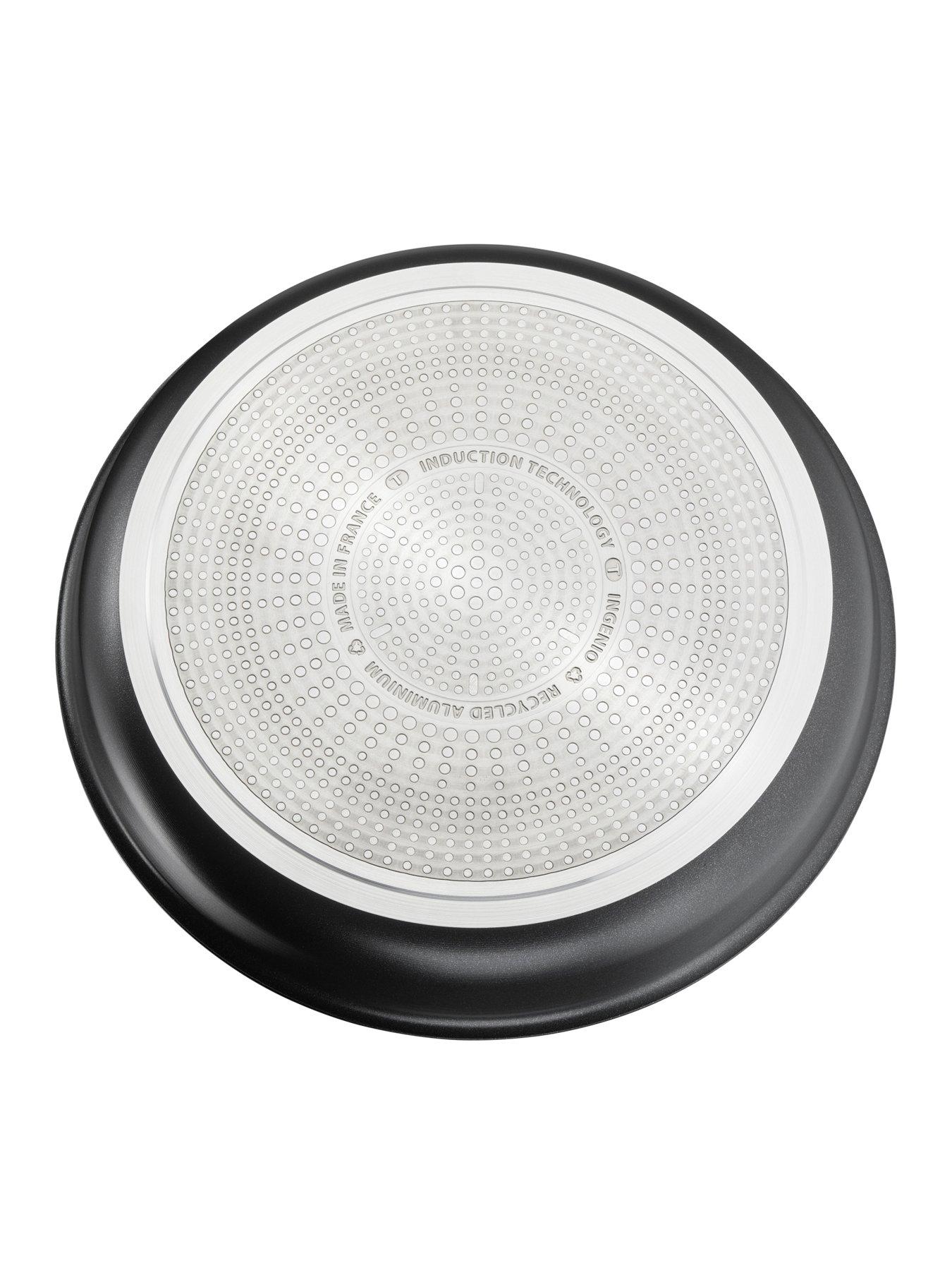 Image 4 of 7 of Tefal Ingenio&nbsp;3pc Removable Handle, Stackable Induction Pan Set L3979053