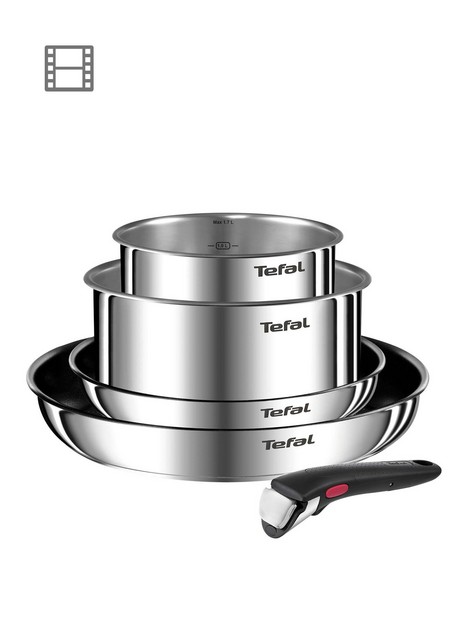 tefal-ingenio-emotion-5pc-starter-set-2228cm-frypans-1620cm-saucepans-bakelite-handle