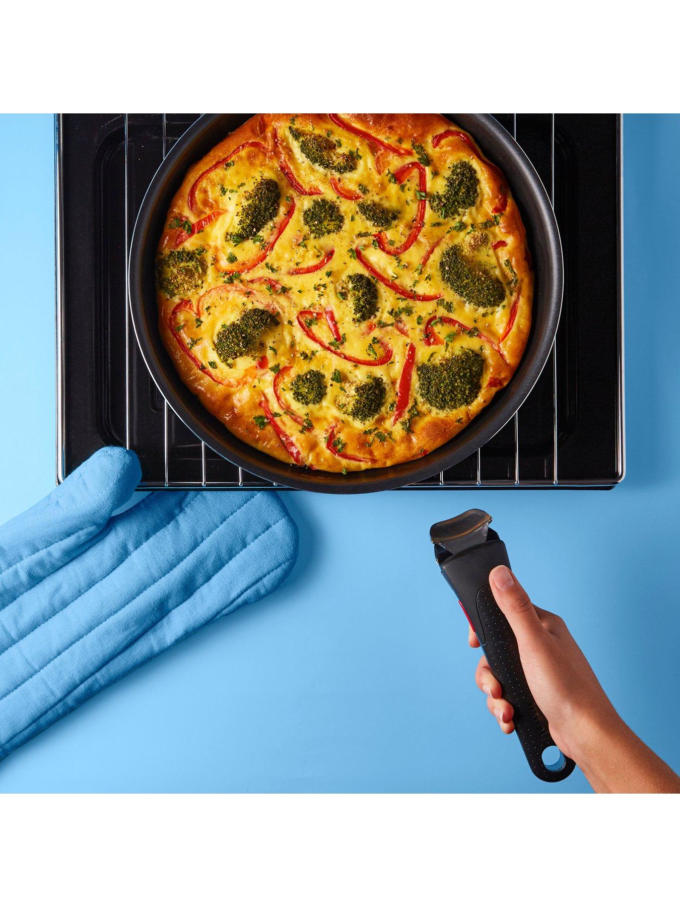Image 6 of 7 of Tefal Ingenio Easy Cook 10pc Removable Handle, Stackable Pan Set L1549042