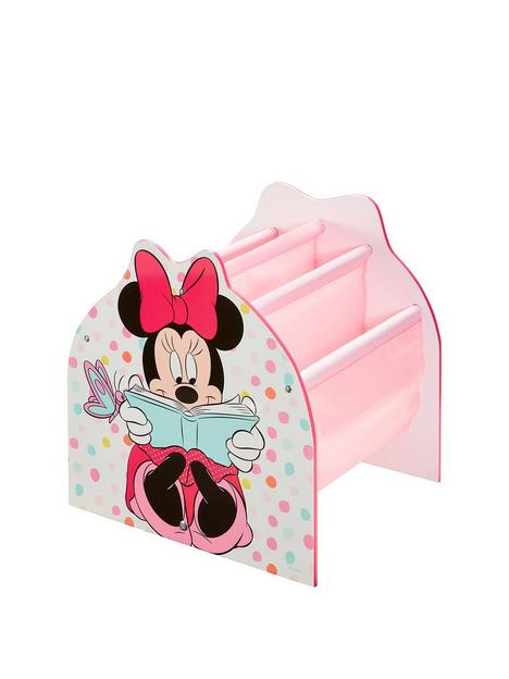 minnie-mouse-kids-sling-bookcase-bedroom-book-storage