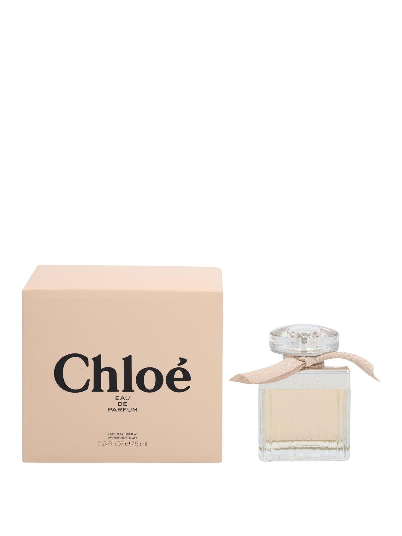 Chloe edp 75 hot sale