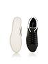  image of ps-paul-smith-mens-rex-trainers-black